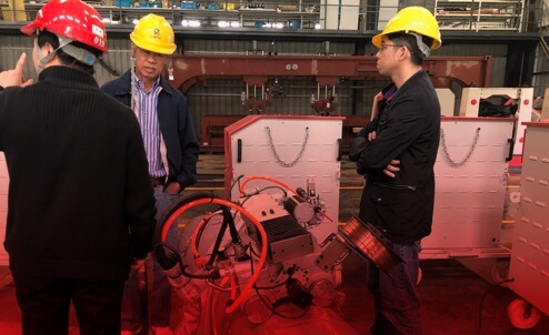 fournisseur de récipients sous pression