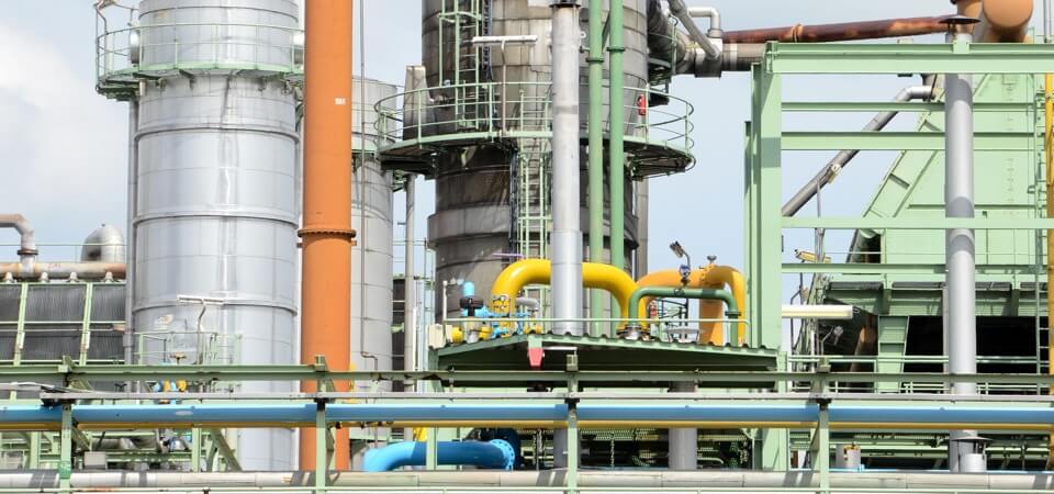  Pipe spool fabrication line