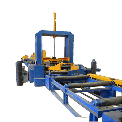Machine de redressement et de soudure de faisceau de SAW H de laser d'électrons pour la structure métallique