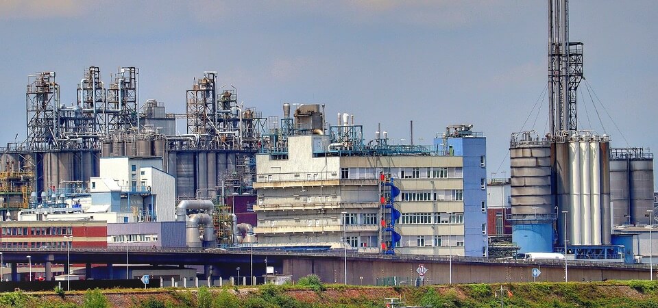  Pipe spool fabrication line