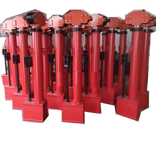 Système de levage de réservoir standard multifonction pour réservoir de stockage