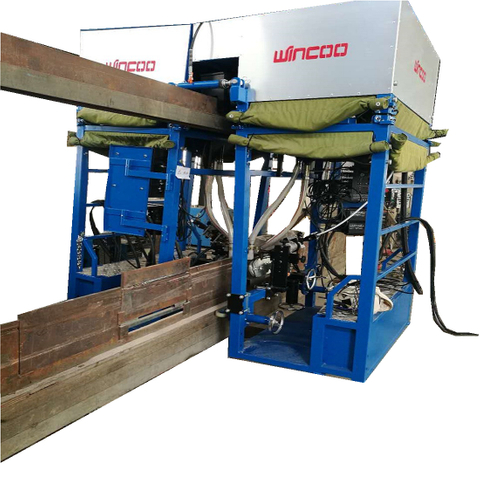 Soudeuse de réservoir automatique EGW pour réservoir de gaz