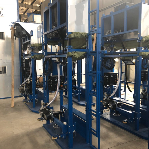 Soudeuse automatique de circonférence d'acier inoxydable pour la construction de réservoir d'huile