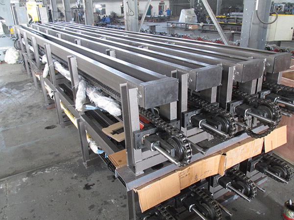 Foreuse en acier CNC