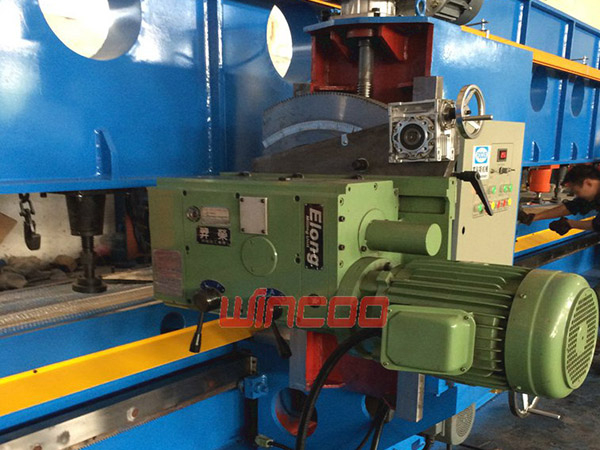 Fraiseuse de bord à haute efficacité