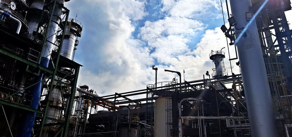 Pressure vessel fabrication equipment