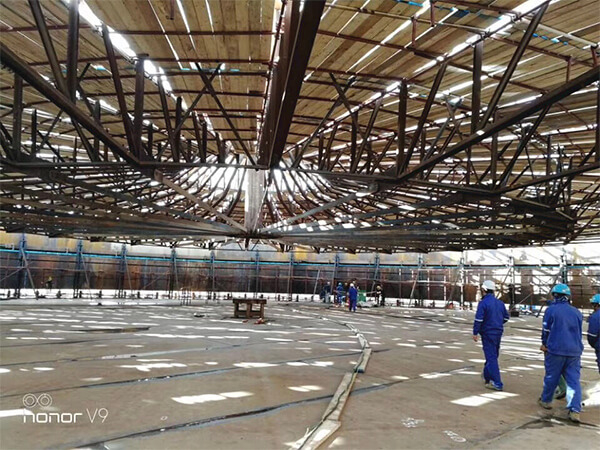 Système de levage hydraulique simple et économique