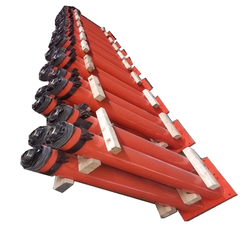 Système de levage de réservoir de bonne qualité et de rendement élevé pour le réservoir d'huile