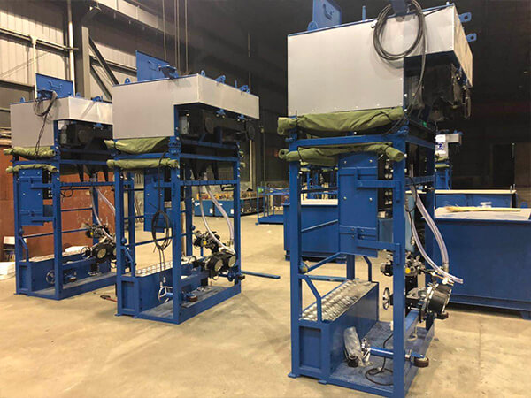 Machine de soudure de couture de réservoir pour la solution de construction de ferme de réservoir de la Chine