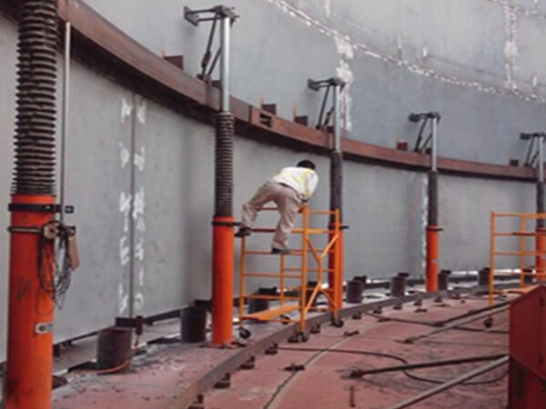 Système de levage hydraulique automatique